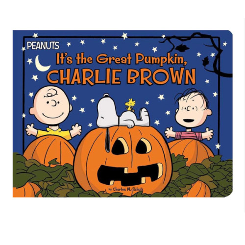 It's the Great Pumpkin, Charlie Brown (Peanuts)