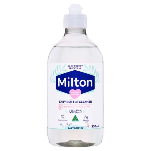 Milton Baby Bottle Cleaner 500ml Bottle