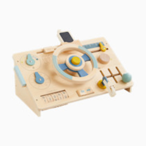 Wonder & Wise Beep Beep Busy Board