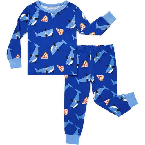 Bamboo Shark Pajamas