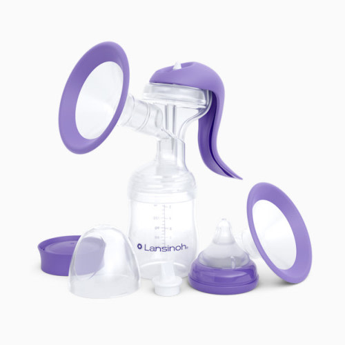Lansinoh Manual Breast Pump