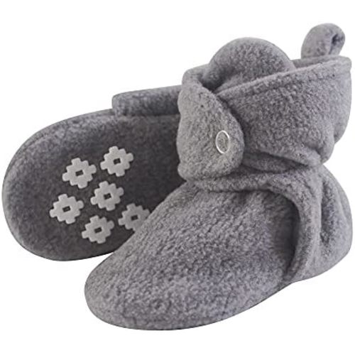 Little Treasure Unisex Baby Cozy Fleece Booties