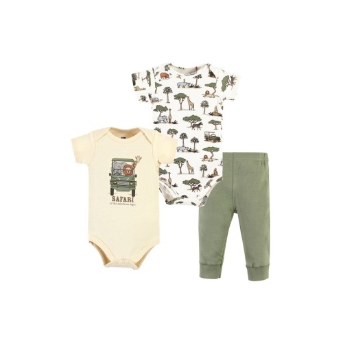 Infant Cozy Cotton Layette Bundle, Newborn- Only a few left