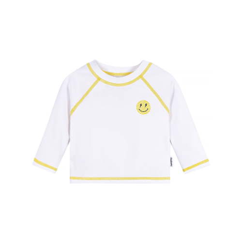 Gerber Baby or Toddler Neutral 1pc Rashguard Suit, Sizes (0-3 Months to 5T)