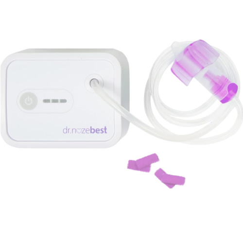 Dr. Noze Best NozeBot Electric Nasal Aspirator - Nozebot
