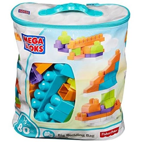 Mega Bloks Big Building Bag
