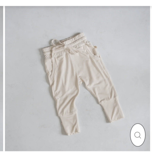 Bamboo Jogger Pants - Discover Comfort & Style | Atlas Grey