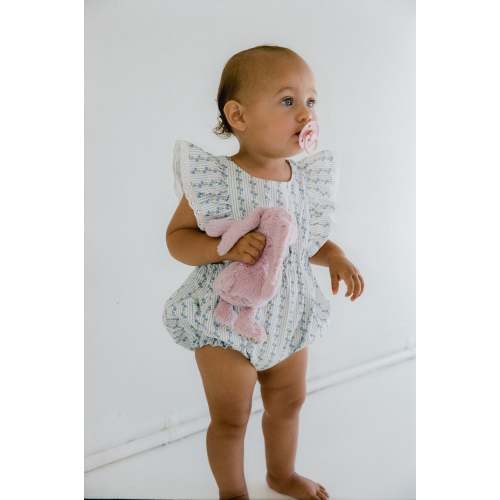 Daisy Romper - Bluebell