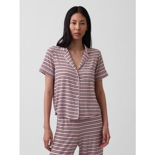 SoftMade Modal PJ Top