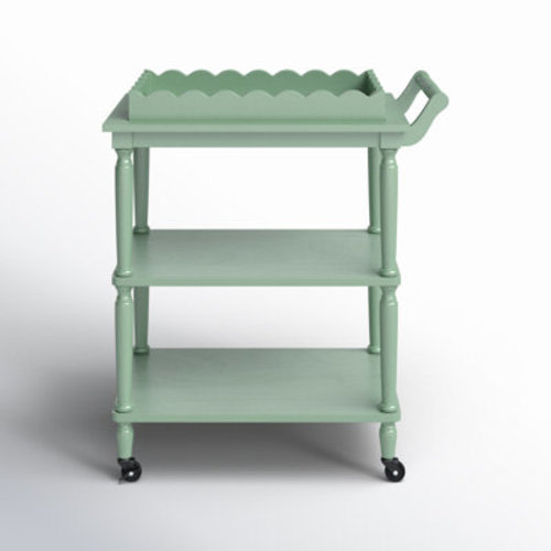 Edan 3 Tier Dining Cart | Wayfair