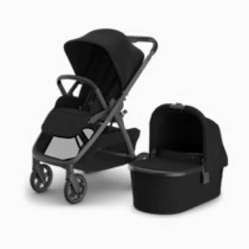 UPPAbaby Kona Stroller & Bassinet V3 Bundle - James