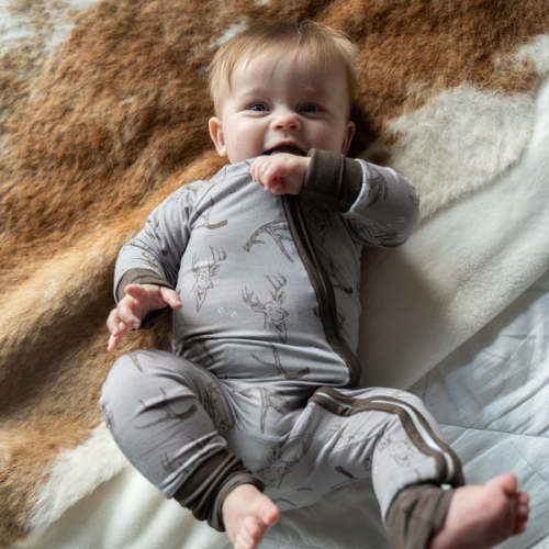 Racks & Rattles Zippy – Bow Crew Apparel - Bow Hunting Lifestyle Apparel