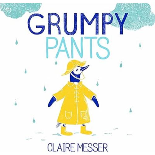 Grumpy Pants