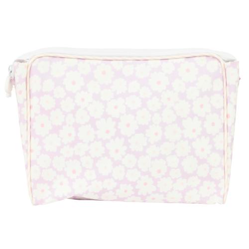 The Go Bag in Lavender Daisies