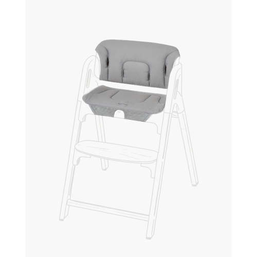 Momcozy Dinerpal High Chair Cushion | Water-Resistant Soft