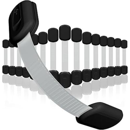 Baby Proofing Child Safety Locks (16 Pack) by Skyla Homes - The Safest, Quickest and Easiest 3M Adhesive Cabinet Latches, No Screws & Magnets, Multi-Purpose for Furniture, Kitchen, Ovens, Toilet Seats