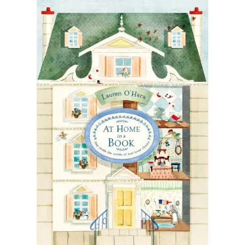 At Home in a Book a book by Lauren Hara - Bookshop.org US