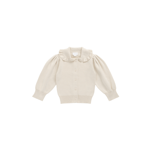 Bonnie Cardigan - Vanilla – Jamie Kay USA
