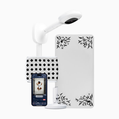 Nanit Pro Complete Baby Monitoring System