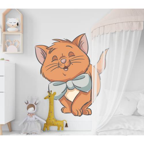 Children's Popular Characters Room Decorations Removable Repositionable Wall Stickers Decal Home Decor Art 08