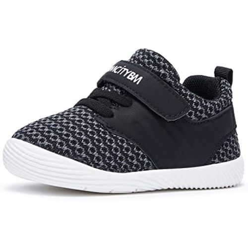 BMCiTYBM Baby Boy Girl Shoes Breathable Mesh Walking Shoes Lightweight Non-Slip Sneakers Infant First Walkers 6 9 12 18 24 Month