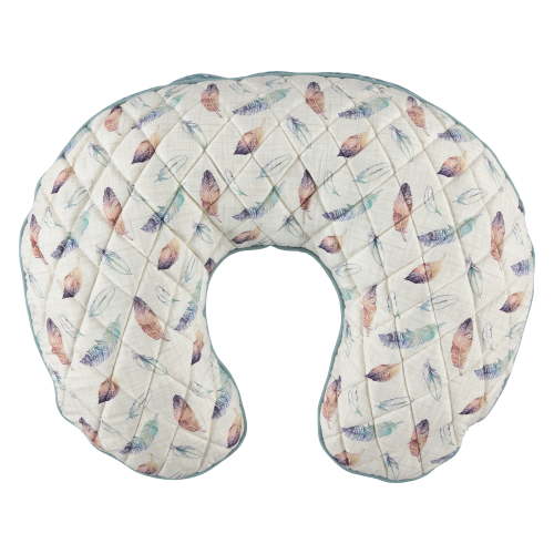 Monbebe 3 in 1 Multifunctional Nursing Pillow with Memory Foam