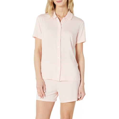 Amazon Essentials x Sofia Grainge Mommy and Me Short Sleeve Pajama Set