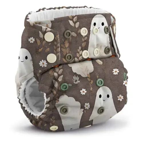 Rumparooz AWJ G3 One Size Pocket Cloth Diaper - Boo