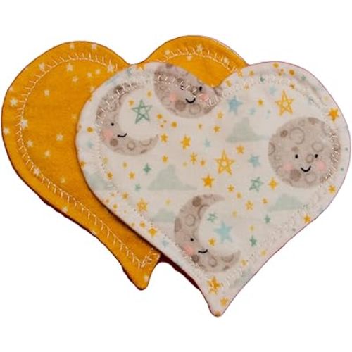 Scent Bonding Hearts Aromatherapy for Baby Boys; NICU Needs AO2 (ItsABoy)