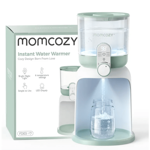 Instant Baby Bottle Warmer