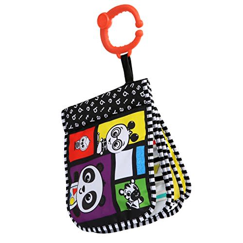 Baby Einstein Primary Pages High Contrast Book