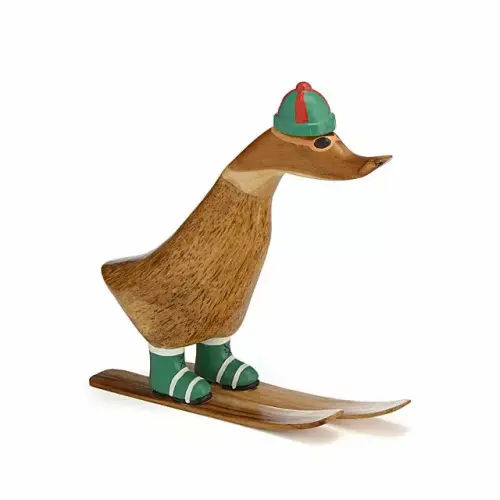 Ski Ducky