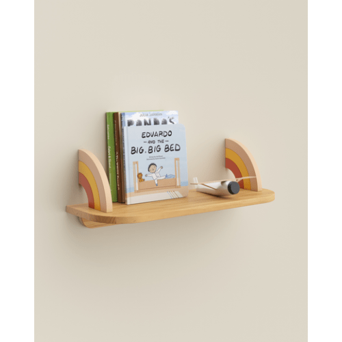 Arches Floating Shelf