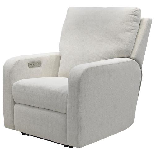 Catnapper Lullaby Power Auto-Glide P2 Recliner in Cotton