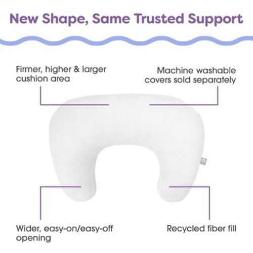 Boppy New Nursing Pillow - Bare Naked