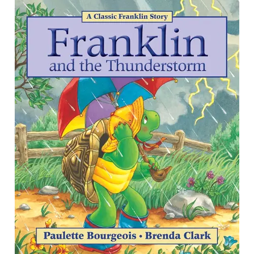 Franklin and the Thunderstorm