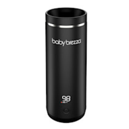 GoodBuy Gear Baby Brezza Super Fast Portable Bottle Warmer - Black