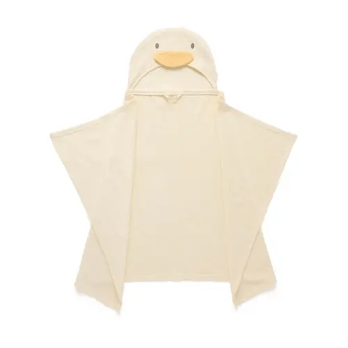 Hooded Towel.