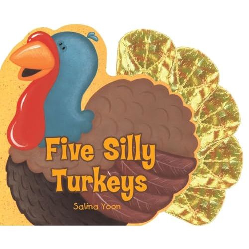 Five Silly Turkeys