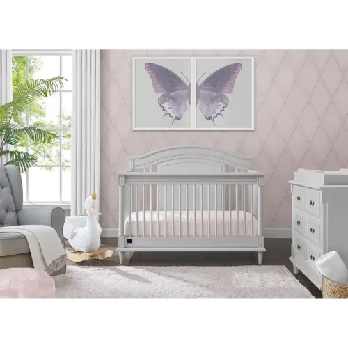 Simmons Kids Nicole 7-piece Nursery Collection | Costco