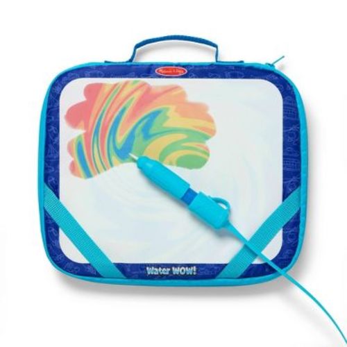 Melissa & Doug&nbsp; Water WOW! Take-Along Multi-Activity Color-Reveal Drawing Set