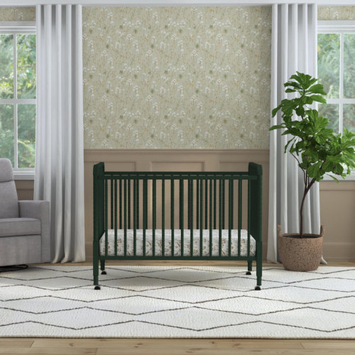 Jenny Lind 3-in-1 Convertible Crib