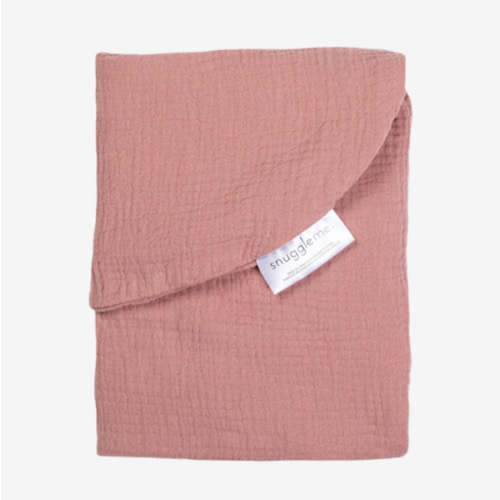 Lounger Curve Muslin Cover | Gumdrop