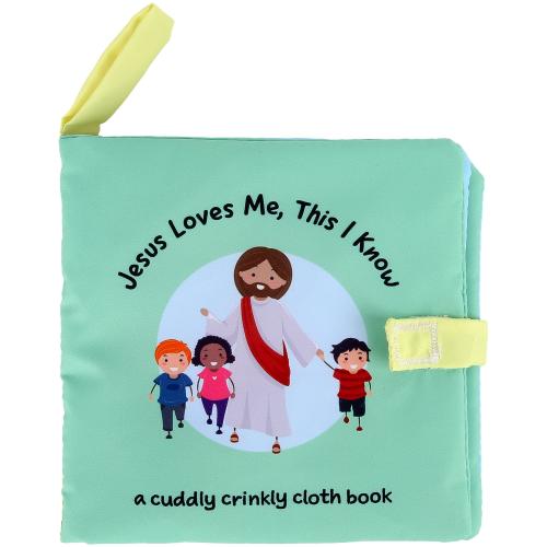 Jesus Loves Me This I Know, by Catherine DeVries