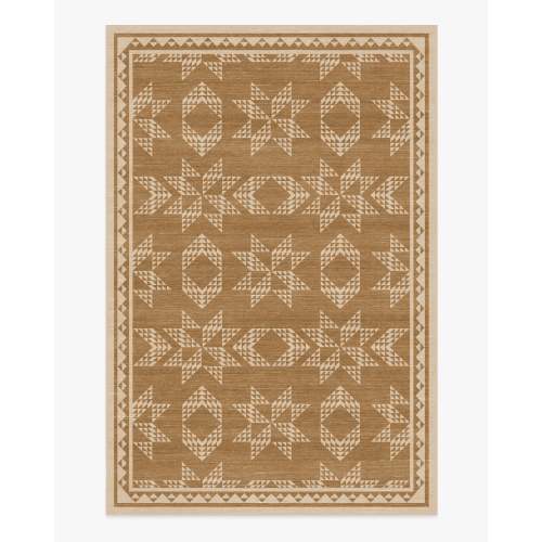 Louisa Natural Rug | Ruggable US