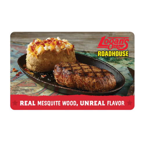Logan’s Roadhouse® eGift Card
