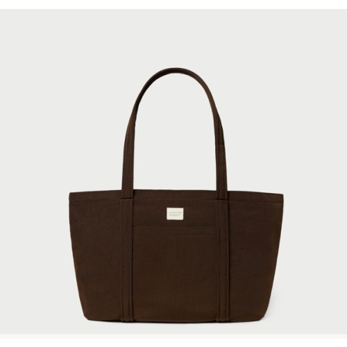 Mira Chocolate Everyday Tote | Totes | Handbags