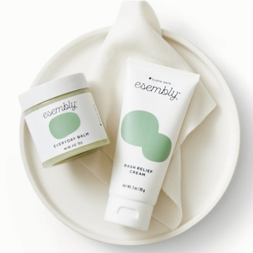 Diaper Cream Bundle – Esembly