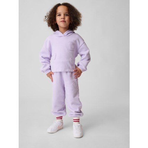 Baby & Toddler VintageSoft Hoodie Outfit Set