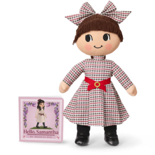 My First Samantha™ Doll & Board Book (Historical Characters)